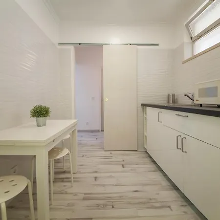 Апартаменты A25 - Rocha Mar Портиман