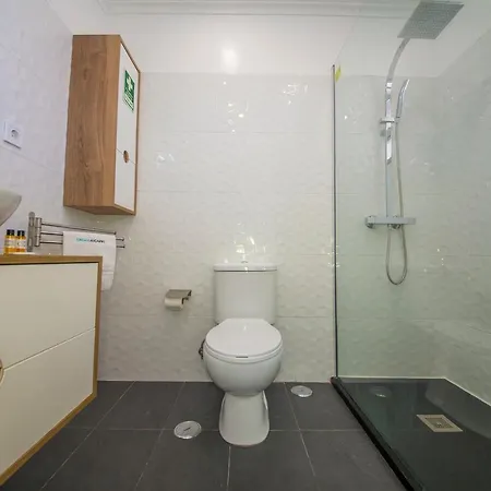 A25 - Rocha Mar Апартаменты