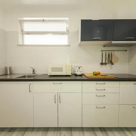 A25 - Rocha Mar Апартаменты *