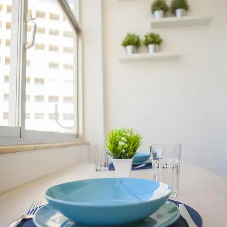 Апартаменты A25 - Rocha Mar