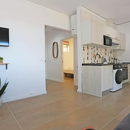 A25 - Rocha Mar Appartement