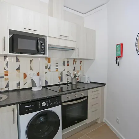 Appartement A25 - Rocha Mar