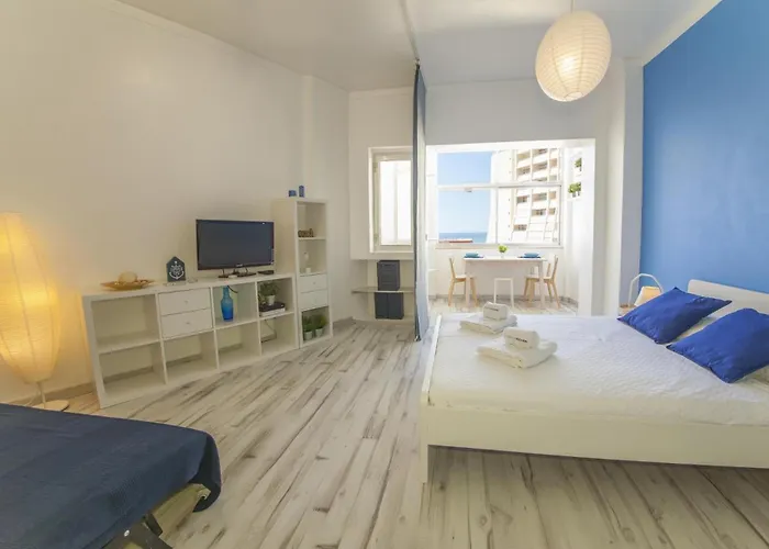 Daire A25 - Rocha Mar *