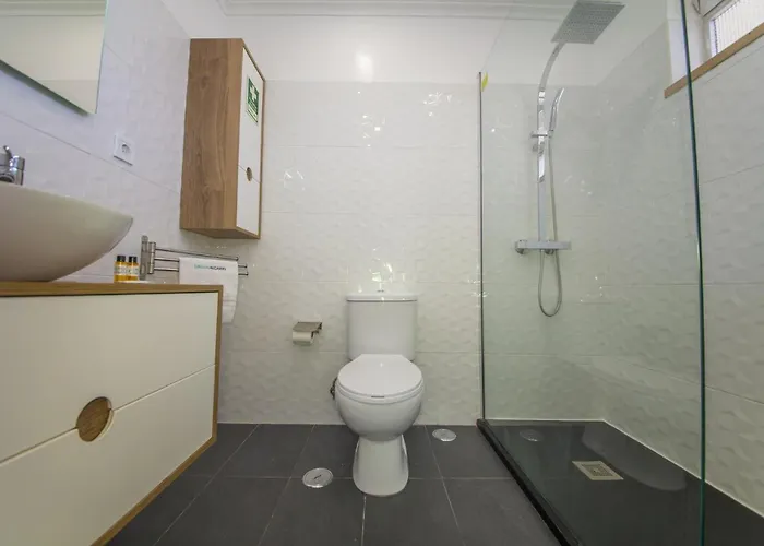 Daire A25 - Rocha Mar Portimão