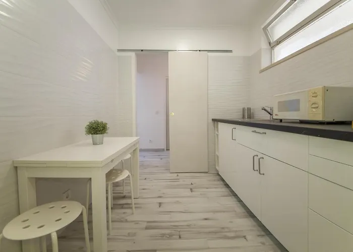 Lägenhet A25 - Rocha Mar *