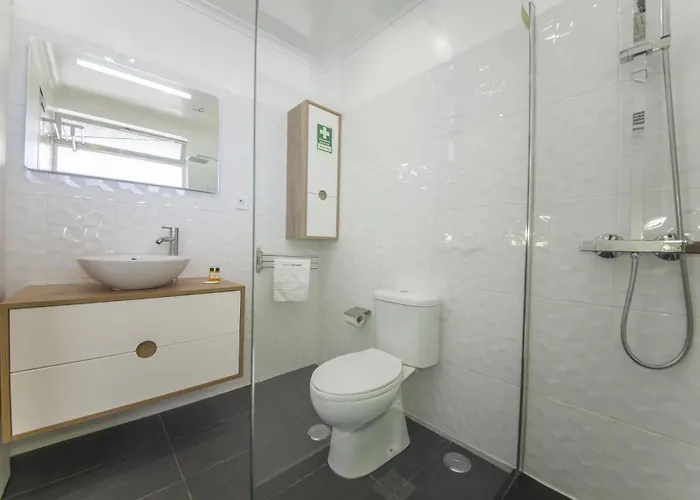 A25 - Rocha Mar Lägenhet Portimão