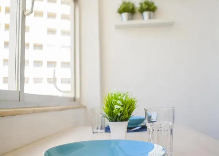 Lägenhet A25 - Rocha Mar