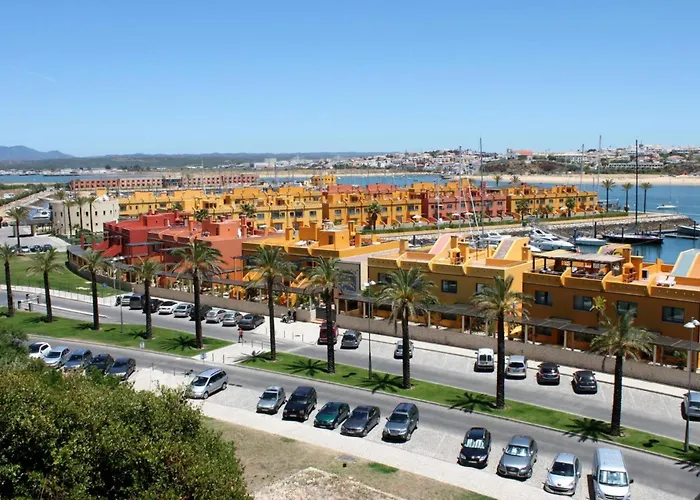 Lägenhet A25 - Rocha Mar Portimão