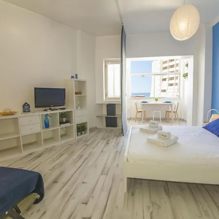 Appartement A25 - Rocha Mar *